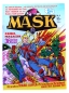 Preview: MASK Comic Magazin Nr. 4 (1989): Showdown im Erd-Orbit von Interpart